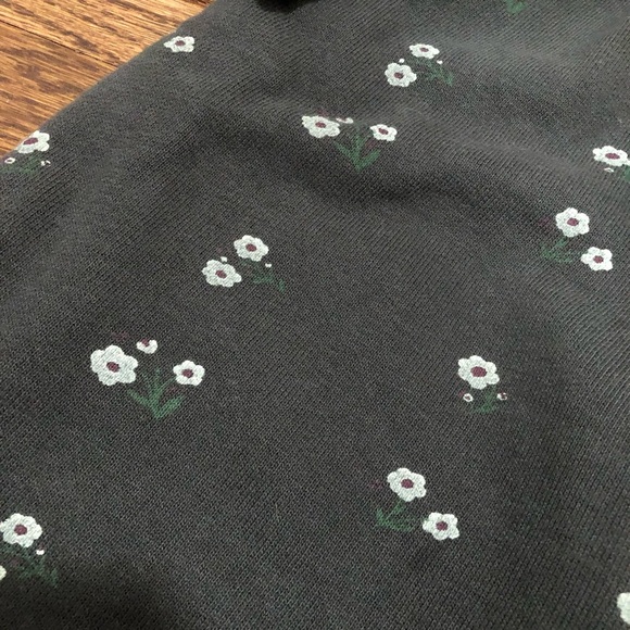 Zara Sweatshirt Dress - Picture 2 of 7